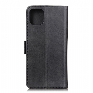 Flip Cover Xiaomi Mi 11 Punge Etui Mat Kunstlæder