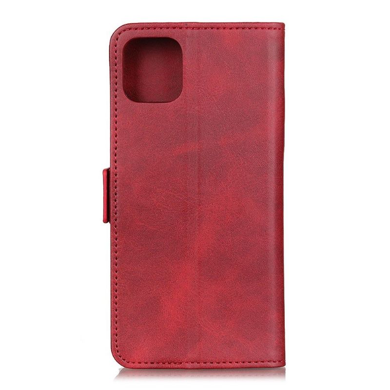 Flip Cover Xiaomi Mi 11 Punge Etui Mat Kunstlæder