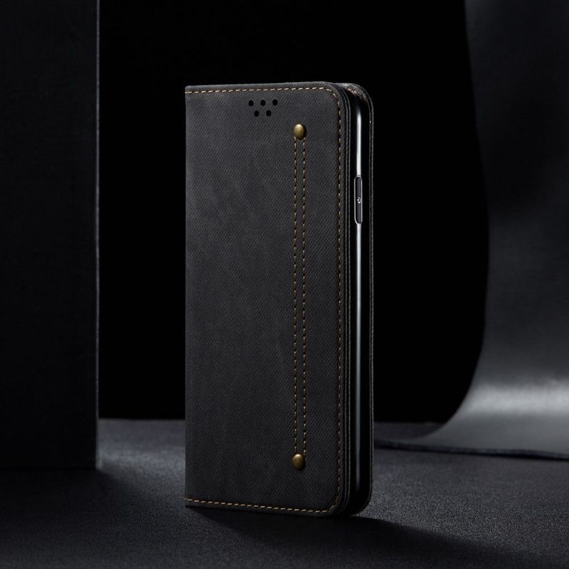 Læder Cover Xiaomi Mi 11 Original La Giulia Kortholder