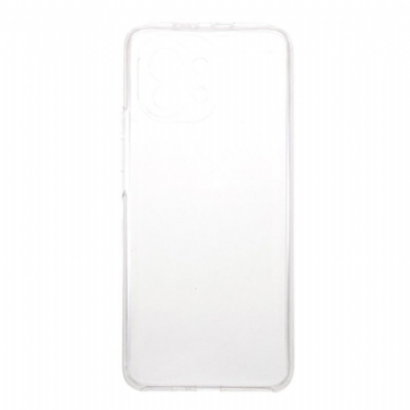 Mobilcover Xiaomi Mi 11 Gennemsigtig For- Og Bagside