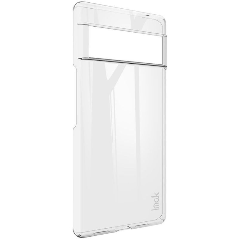 Cover Google Pixel 6 Anti-fald Imak Klar Silikone