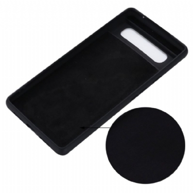 Cover Google Pixel 6 Anti-fald Puro Flydende Silikone