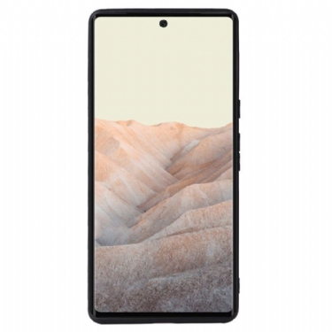 Cover Google Pixel 6 Hemming Leopardmønster