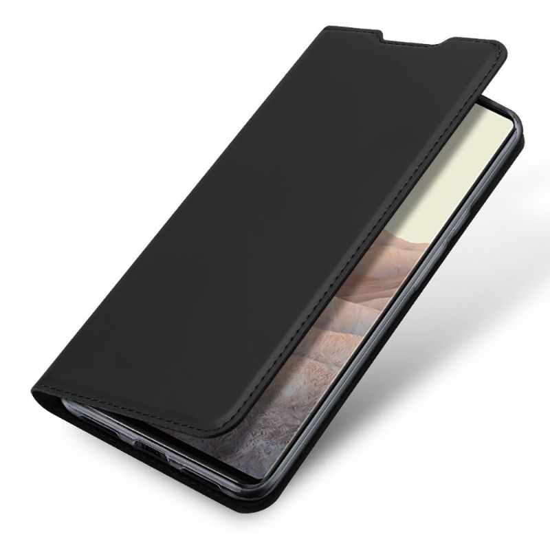 Etui Google Pixel 6 Business Satin Effekt