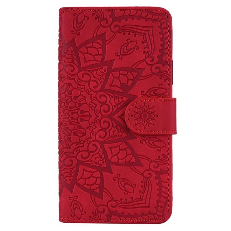 Flip Cover Google Pixel 6 Leïla Fleur Oriental