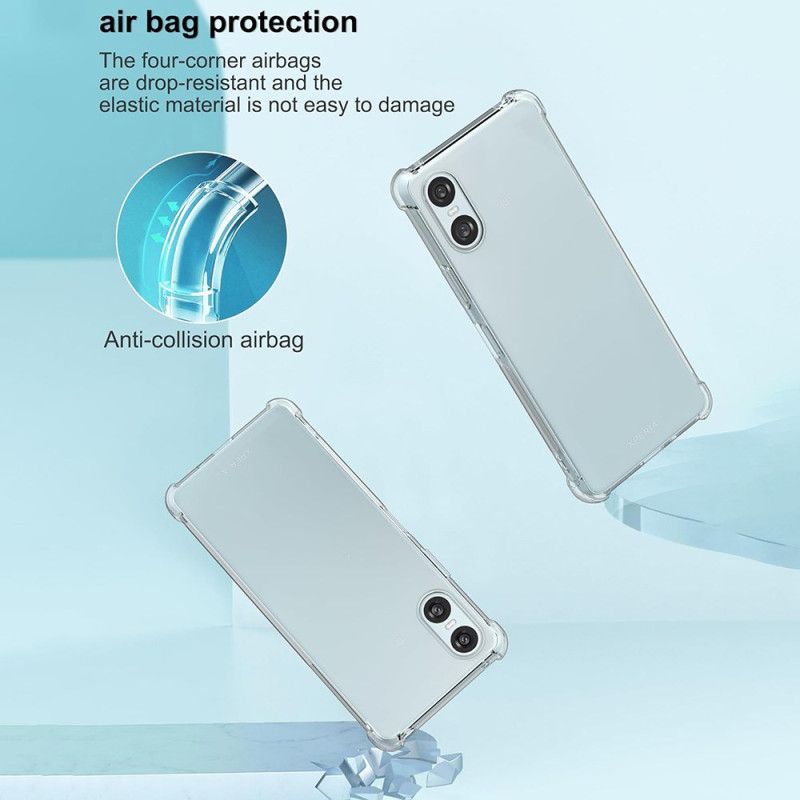 Cover Sony Xperia 10 Vi Faldsikring