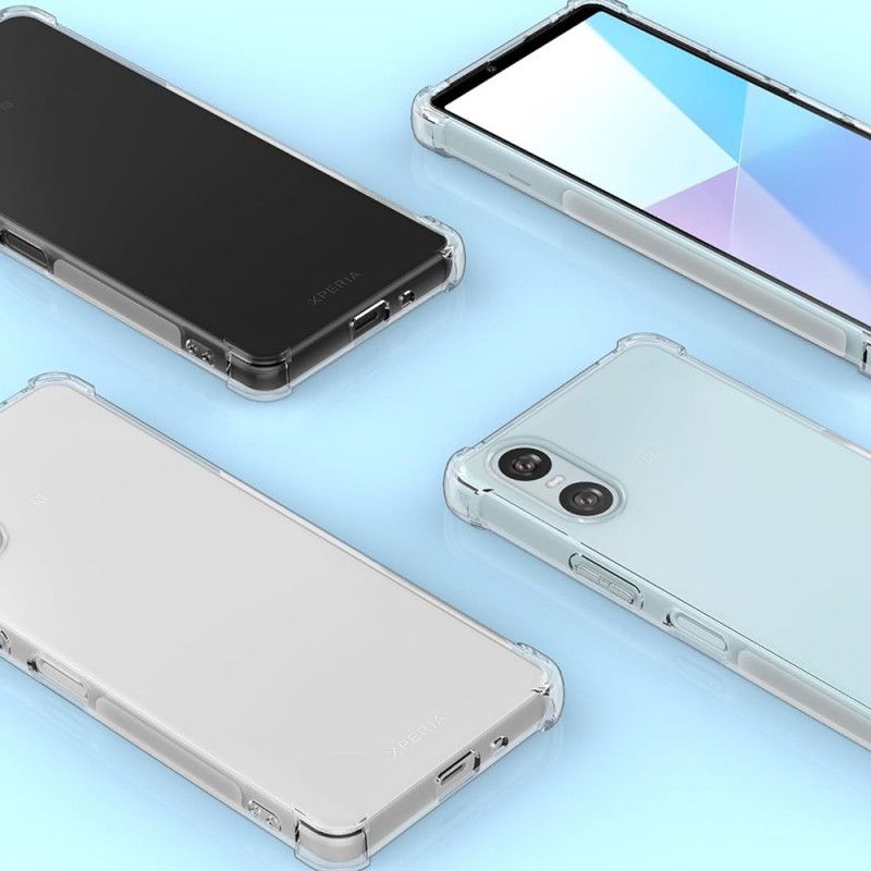 Cover Sony Xperia 10 Vi Faldsikring