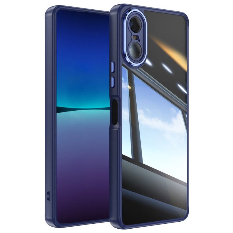 Cover Til Sony Xperia 10 Vi Airbag Struktur