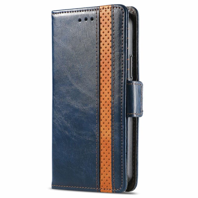 Flip Cover Sony Xperia 10 Vi Caseneo Rfid Blokering