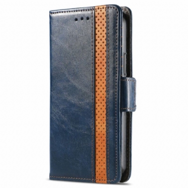 Flip Cover Sony Xperia 10 Vi Caseneo Rfid Blokering