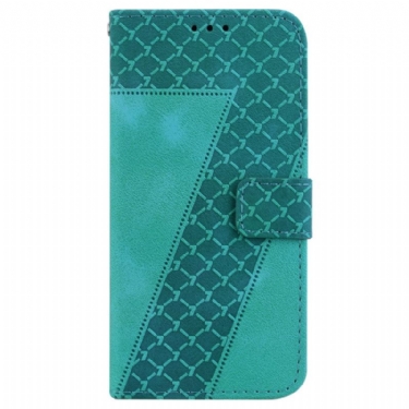 Flip Cover Sony Xperia 10 Vi Design 7 Med Rem