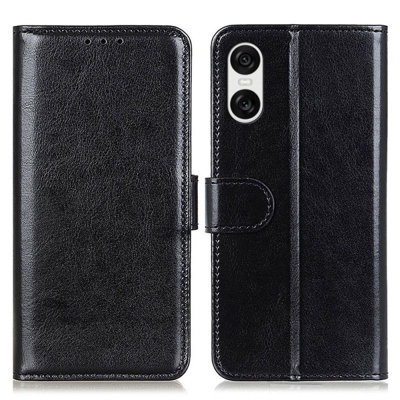 Flip Cover Sony Xperia 10 Vi Kunstlæder