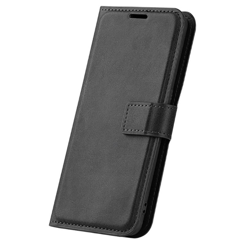 Flip Cover Sony Xperia 10 Vi Læderstil