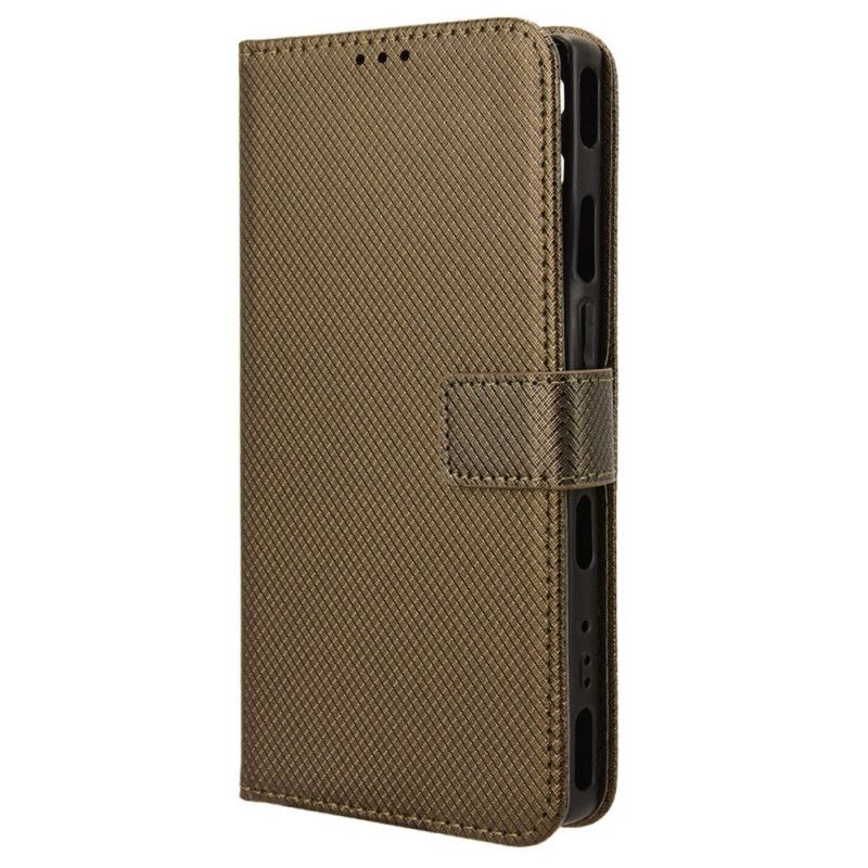 Flip Cover Sony Xperia 10 Vi Strap Points