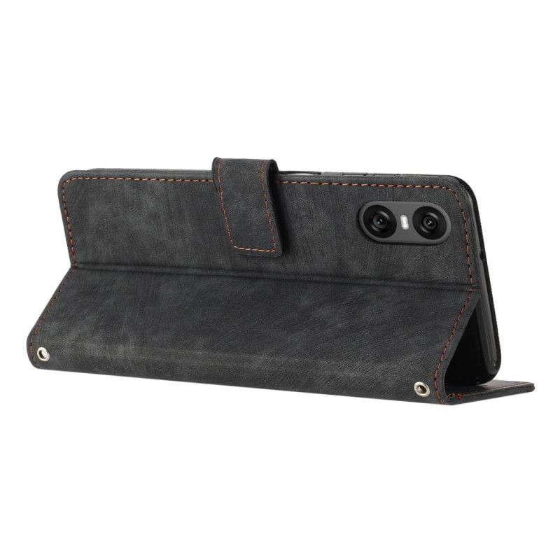 Flip Cover Sony Xperia 10 Vi Stropliner