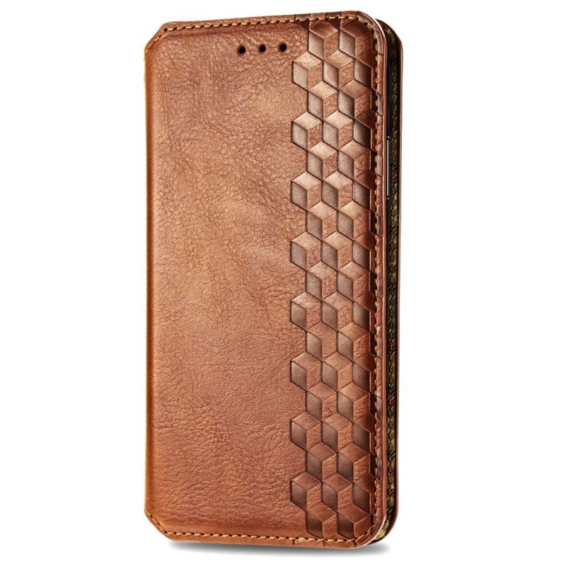 Flip Cover Sony Xperia 10 Vi Vintage Frise