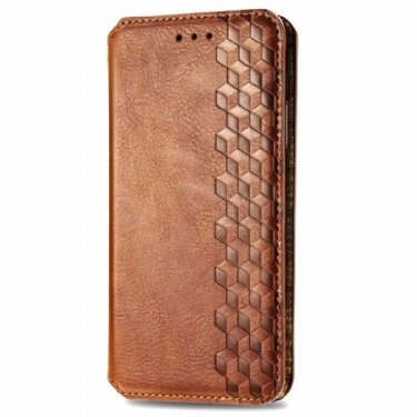 Flip Cover Sony Xperia 10 Vi Vintage Frise