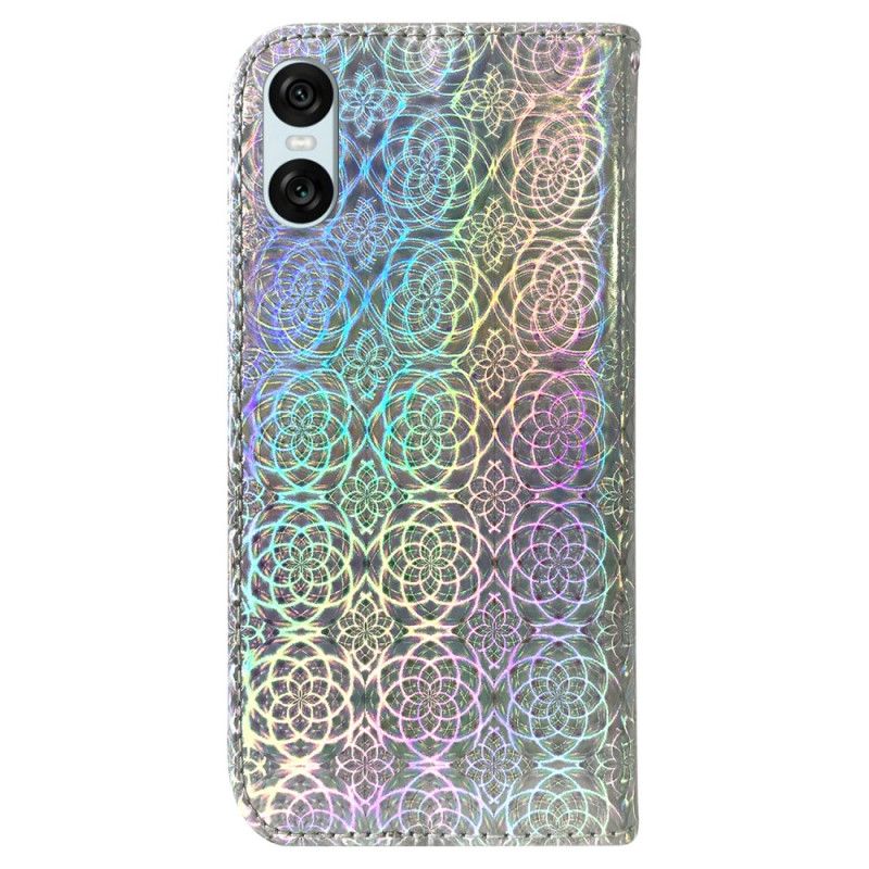 Flip Cover Til Sony Xperia 10 Vi Discostil