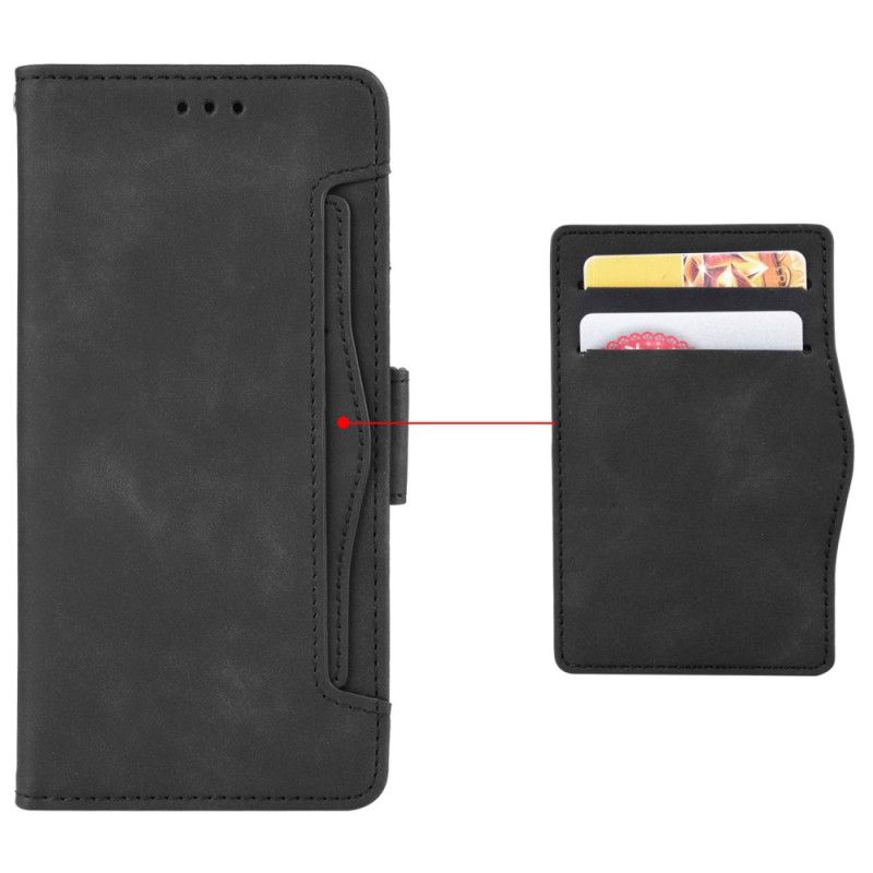 Flip Cover Til Sony Xperia 10 Vi Multikort