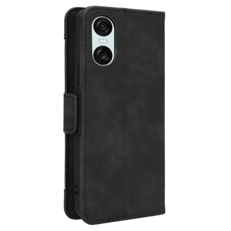 Flip Cover Til Sony Xperia 10 Vi Multikort