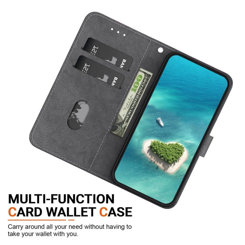 Flip Cover Til Sony Xperia 10 Vi Sakura Rem