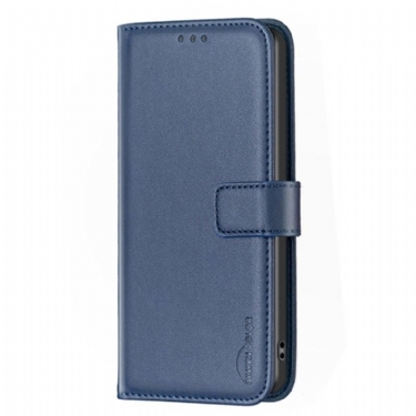 Læder Cover Sony Xperia 10 Vi Telefon Etui Binfen Farve