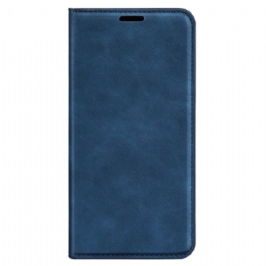 Læder Cover Sony Xperia 10 Vi Telefon Etui Klassisk