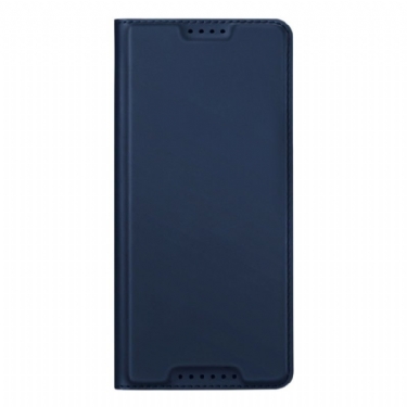 Læder Cover Sony Xperia 10 Vi Telefon Etui Skin Pro Series Dux Ducis