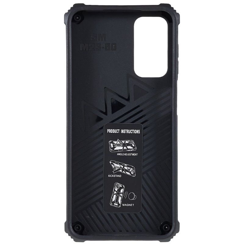 Cover Samsung Galaxy M23 5G Hemming Understøttelse Af Kuffertfunktion