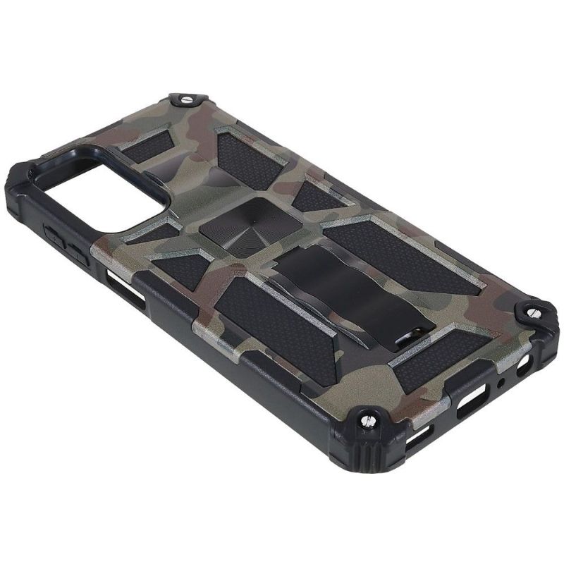 Cover Samsung Galaxy M23 5G Supportfunktion Camouflage