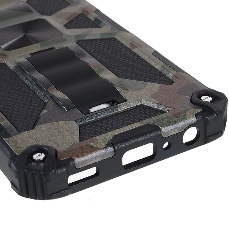 Cover Samsung Galaxy M23 5G Supportfunktion Camouflage