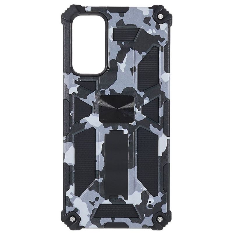 Cover Samsung Galaxy M23 5G Supportfunktion Camouflage