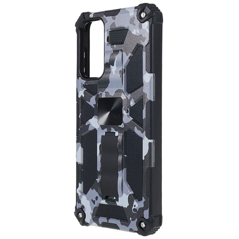 Cover Samsung Galaxy M23 5G Supportfunktion Camouflage