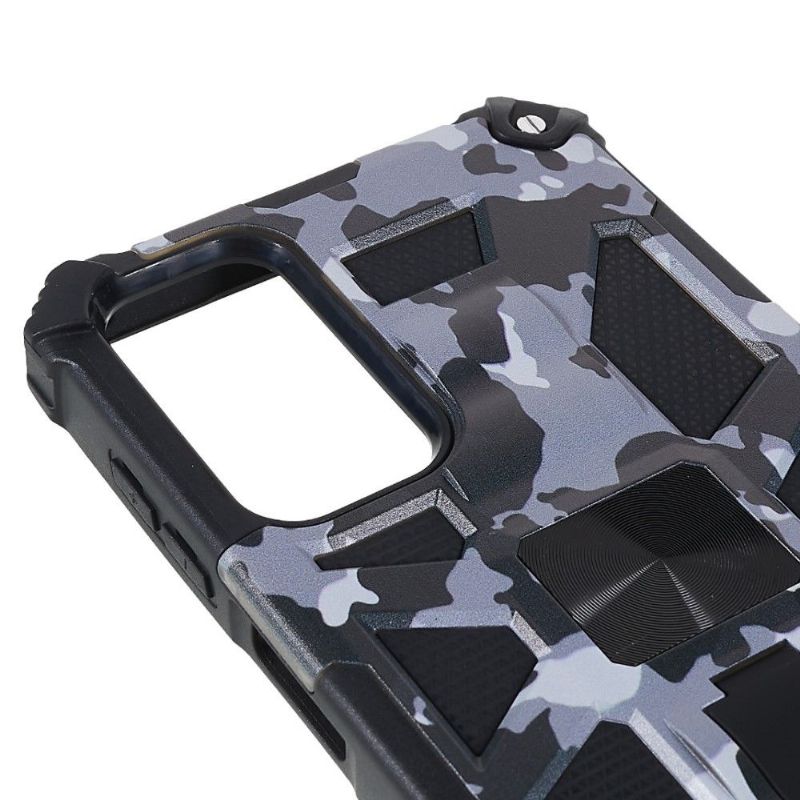 Cover Samsung Galaxy M23 5G Supportfunktion Camouflage