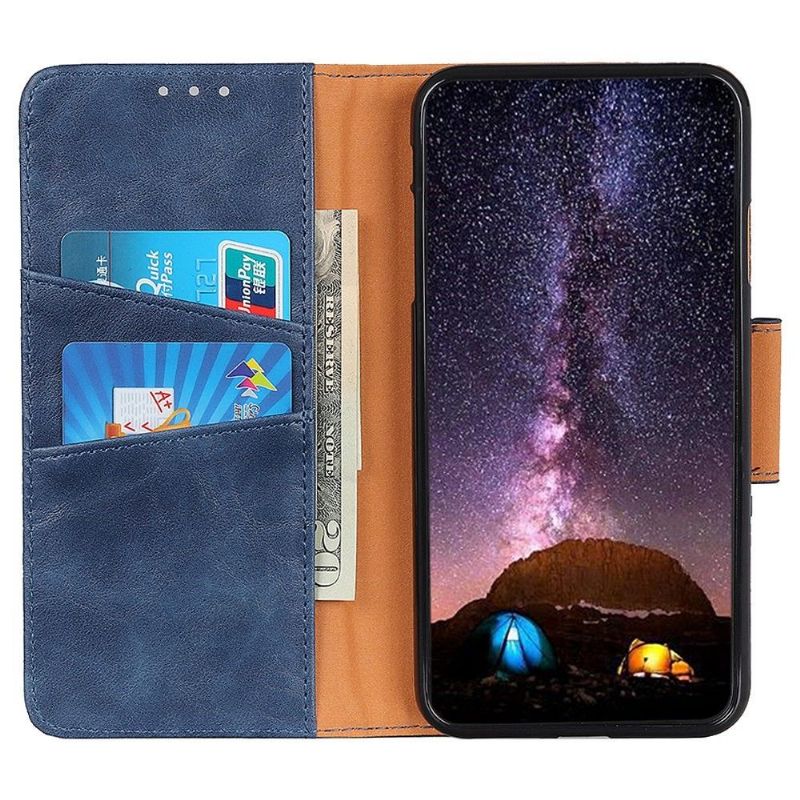 Etui Samsung Galaxy M23 5G Edouard Kunstlæder