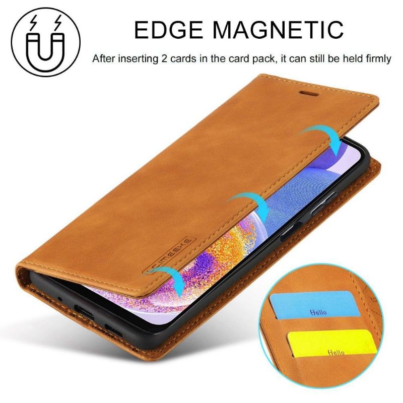 Etui Samsung Galaxy M23 5G Flip Cover Lc.imeeke Flapkortholder