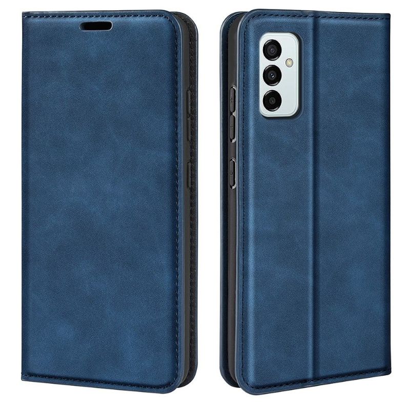 Etui Samsung Galaxy M23 5G Funktionsstativ I Kunstlæder