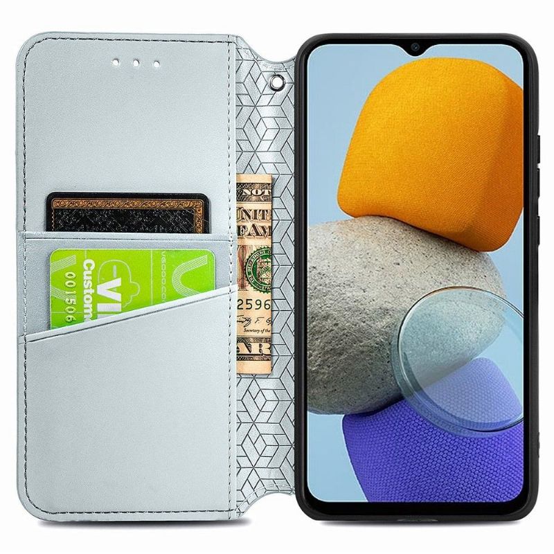 Flip Cover Samsung Galaxy M23 5G Hemming Chic Mandala