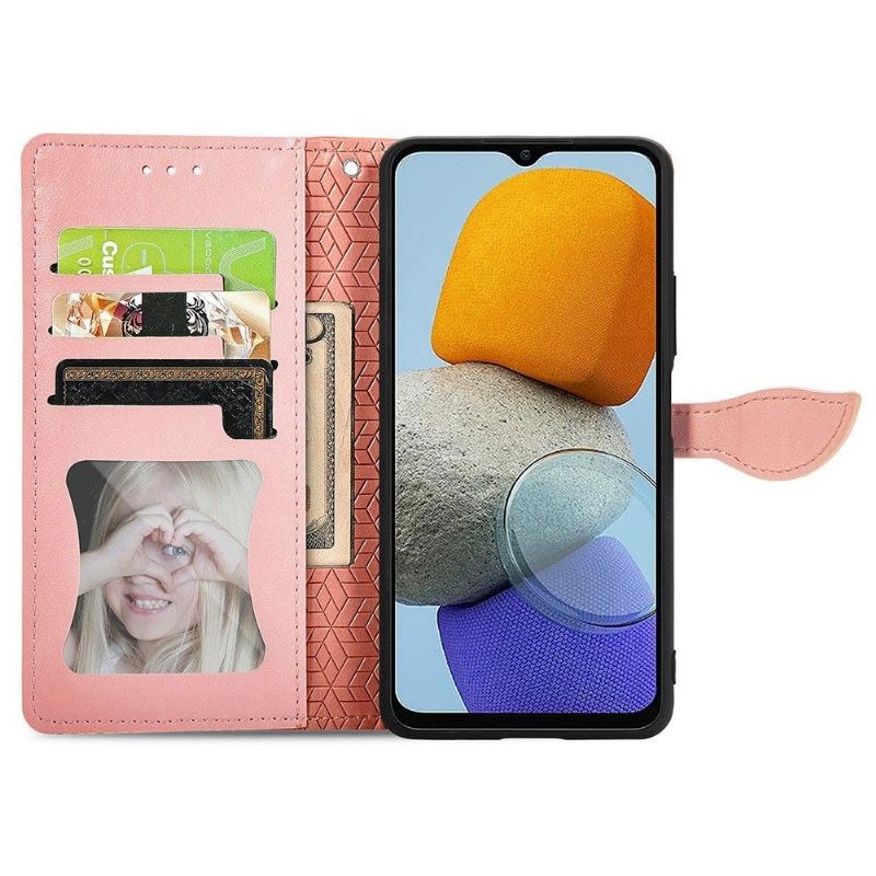 Flip Cover Samsung Galaxy M23 5G Hemming Mandalablad