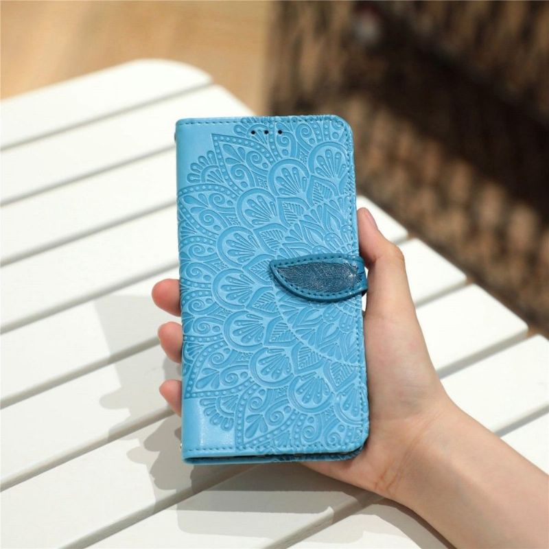 Flip Cover Samsung Galaxy M23 5G Hemming Mandalablad