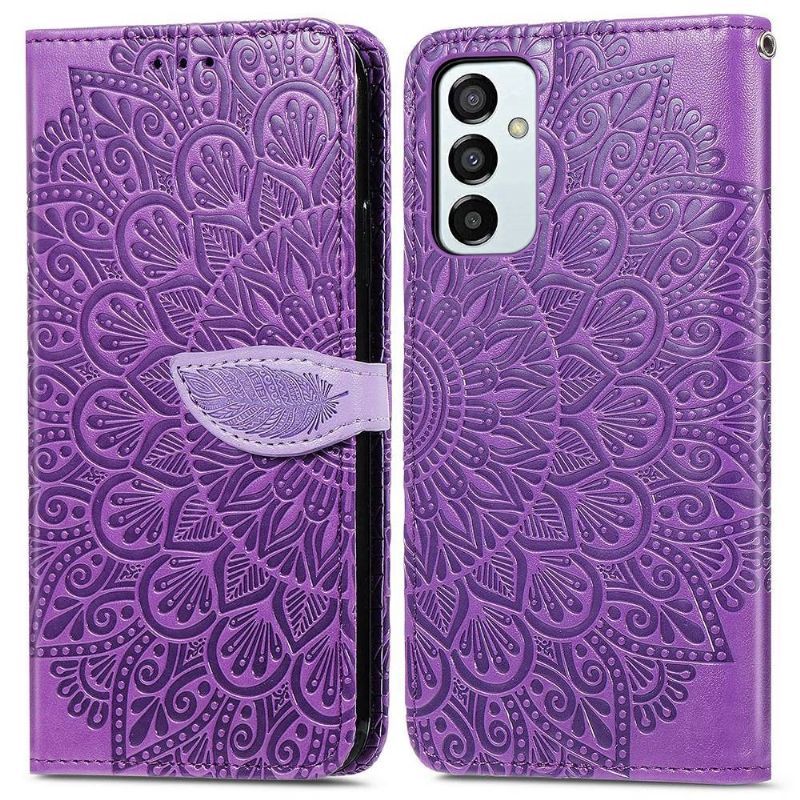 Flip Cover Samsung Galaxy M23 5G Hemming Mandalablad