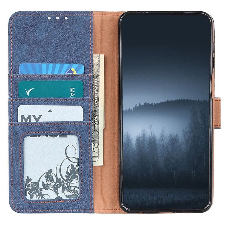 Flip Cover Samsung Galaxy M23 5G Khazneh Retro Lædereffekt