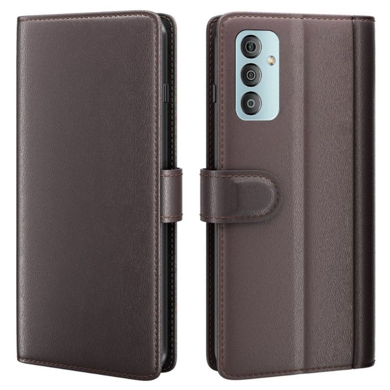 Flip Cover Samsung Galaxy M23 5G Premium Læder