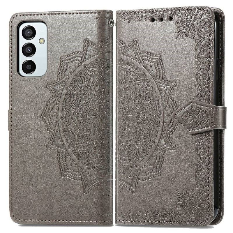 Flip Cover Samsung Galaxy M23 5G Retro Mandala