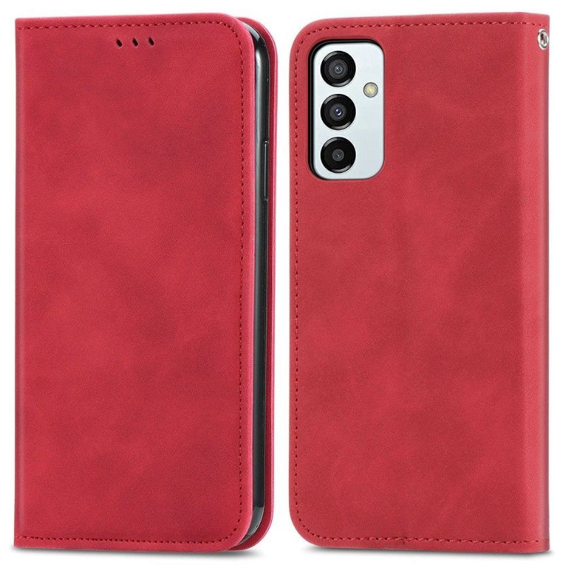 Læder Cover Samsung Galaxy M23 5G Business Retro