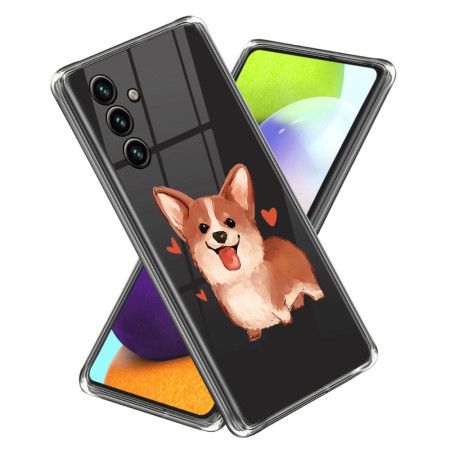 Cover Samsung Galaxy A15 Hund