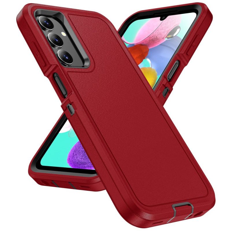 Cover Samsung Galaxy A15 Telefon Etui Stødsikker Hybrid