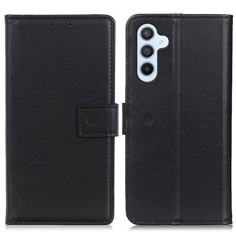 Flip Cover Samsung Galaxy A15 Kunstlæder