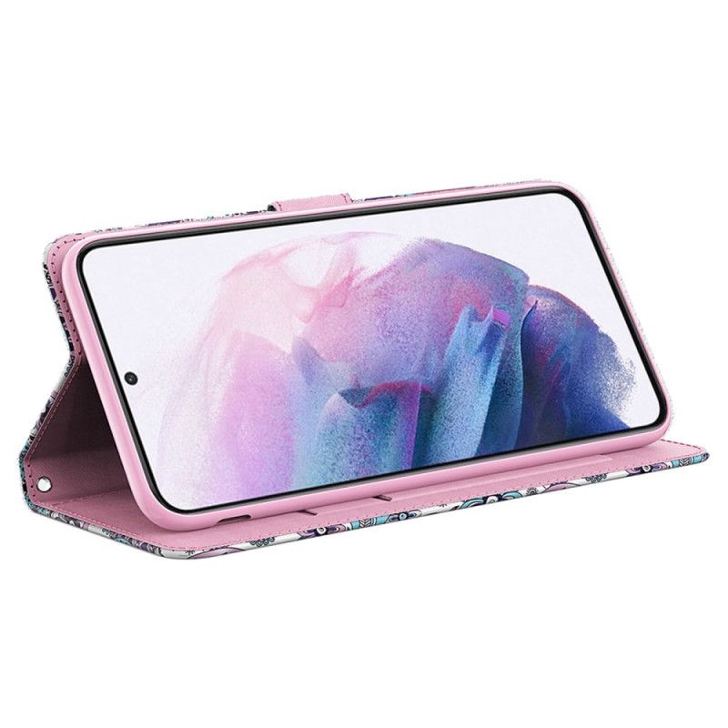 Flip Cover Samsung Galaxy A15 Stropløs Impatiens