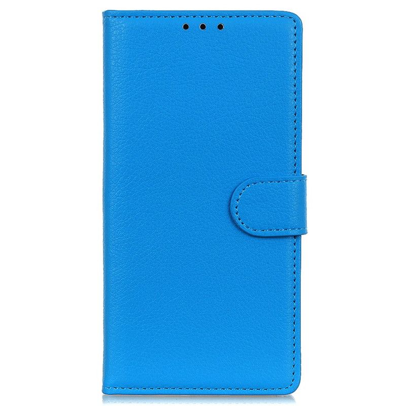 Flip Cover Samsung Galaxy A15 Traditionelt Kunstlæder